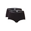 O'Neill O'Neill Boxer Shorts Ladies 2-Pack Black