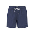 Happy Shorts Happy Shorts Men's Swim Short Plain Dark Blue