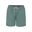 Happy Shorts Happy Shorts Men's Swim Short Solid Khaki Green