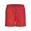 Jack & Jones Jack & Jones Heren Zwemshorts JPSTFIJI Effen Rood