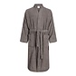 Jack & Jones Jack & Jones Badjas Heren Badstof JACSOLID BATHROBE Grijs