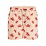 Jack & Jones Jack & Jones Men's Swim Shorts JPSTFIJI AOP Orange Crabs Print