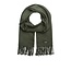 Jack & Jones Jack & Jones Men's Scarf JACSOLID Forest Night