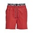 Jack & Jones Jack & Jones Heren Zwemshort JPSTFIJI Dubbele Waistband Rood