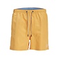 Jack & Jones Jack & Jones Men's Swim Shorts JPSTFIJI Solid Orange