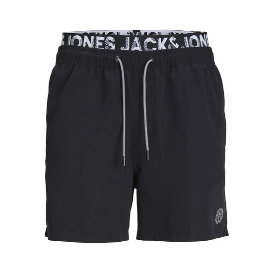 Jack & Jones Jack & Jones Men's Swim Short JPSTFIJI Black