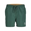 Jack & Jones Junior Jack & Jones Junior Jongens Zwemshort JPSTFIJI Effen Donkergroen