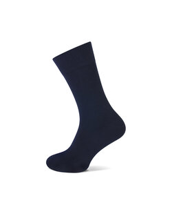Basset Ladies/Men's Bamboo Socks 2-Pack Dark Blue