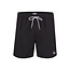 Happy Shorts Happy Shorts Men's Swim Short Plain Black