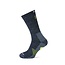 STAPP Stapp Techno Unisex Bamboo Socks 28400 Gray/Yellow 1-Pair