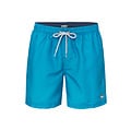 Happy Shorts Happy Shorts Men's Swim Short Plain Teal Blue