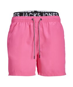 Jack & Jones Men's Swim Short JPSTFIJI Pink