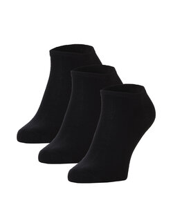 Caterpillar Sneaker Socks Men Black 3-Pack