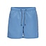 Jack & Jones Junior Jack & Jones Junior Jongens Zwemshort JPSTFIJI Double Logo Effen Lichtblauw