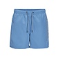 Jack & Jones Junior Jack & Jones Junior Jongens Zwemshort JPSTFIJI Double Logo Effen Lichtblauw