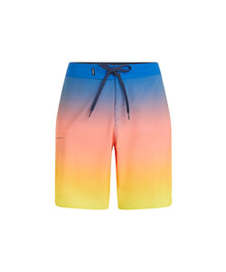 O'Neill Heren Boardshort Heat Fade 19" Colorfade Print