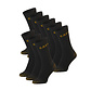 Cat CAT Premium Work Socks Caterpillar Black - 9 pairs
