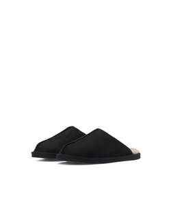 Jack & Jones Men's Slip-on Slipper JFWDUDELY Black