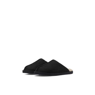 Jack & Jones Men's Slip-on Slipper JFWDUDELY Black