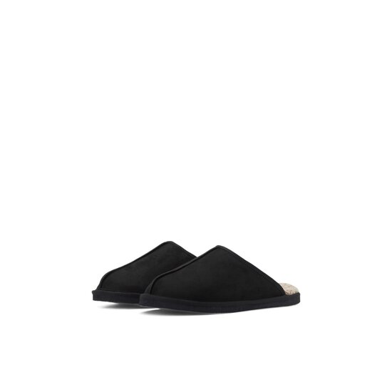 Jack & Jones Jack & Jones Men's Slip-on Slipper JFWDUDELY Black