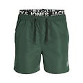 Jack & Jones Jack & Jones Heren Zwemshort JPSTFIJI Dubbele Waistband Groen