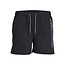 Jack & Jones Jack & Jones Heren Zwemshorts JPSTFIJI Double Logo Effen Zwart