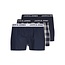 Jack & Jones Jack & Jones Heren Wijde Boxershorts JACDYLAN 3-Pack