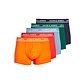 Jack & Jones Jack & Jones Boxer Shorts Men's Trunks JACCOLORFUL KENT 5-Pack