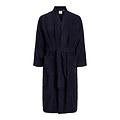Jack & Jones Jack & Jones Bathrobe Men's Terry JACSOLID BATHROBE Dark Blue