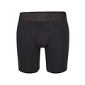 Phil & Co Phil & Co Boxer Shorts Men's Long-Pipe Boxer Briefs 4-Pack Green / Black