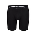 Phil & Co Phil & Co Boxer Shorts Men's Long-Pipe Boxer Briefs 4-Pack White / Grey