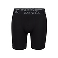 Phil & Co Phil & Co Boxershorts Heren Met Lange Pijpen Boxer Briefs 4-Pack Wit / Grijs