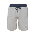 Phil & Co Phil & Co Men's Short Pyjamas Short Cotton Navy Blue