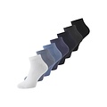 Jack & Jones Jack & Jones Quarter Socks Men JACBASS 7-Pack