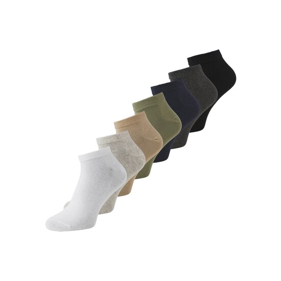 Jack & Jones Jack & Jones Quarter Socks Men JACFADE 7-Pack