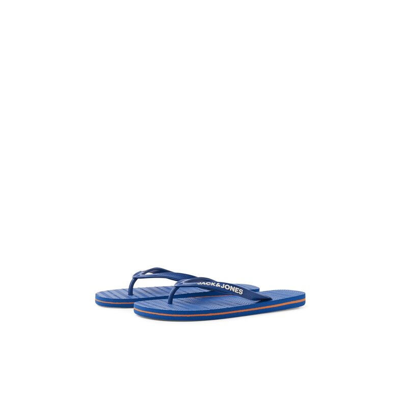 Jack & Jones Jack & Jones Heren Teenslippers JFWBASIC Blauw