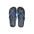 Jack & Jones Jack & Jones Men's Flip Flops JFWLOGO Anthracite