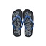 Jack & Jones Jack & Jones Heren Teenslippers JFWLOGO Antraciet