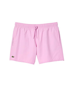 Lacoste Swim Short Men Pink - Swim trunks