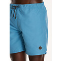 Shiwi Shiwi Men's Swim Short Mike Solid Blue