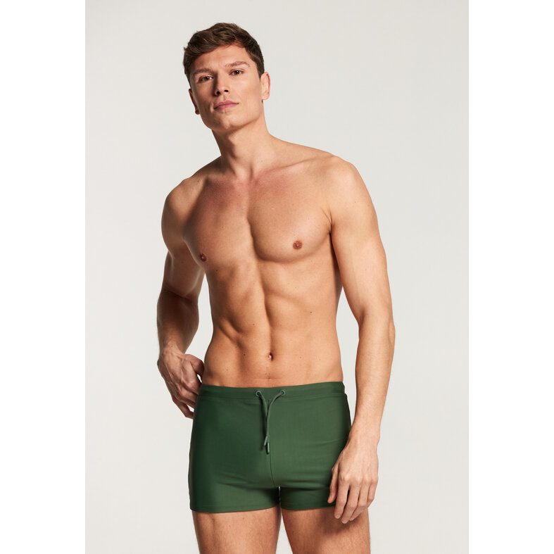 Shiwi Shiwi Men's Swim Boxer Plain Green