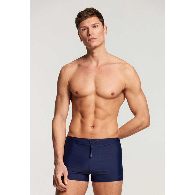Shiwi Shiwi Men's Swim Boxer Plain Blue