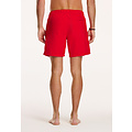 Shiwi Shiwi Men's Swim Short Mike Solid Red