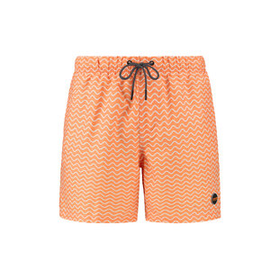 Shiwi Heren Zwemshort High Tide Oranje