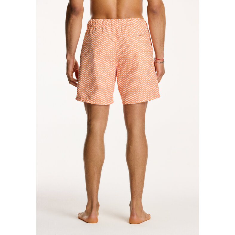 Shiwi Shiwi Heren Zwemshort High Tide Oranje