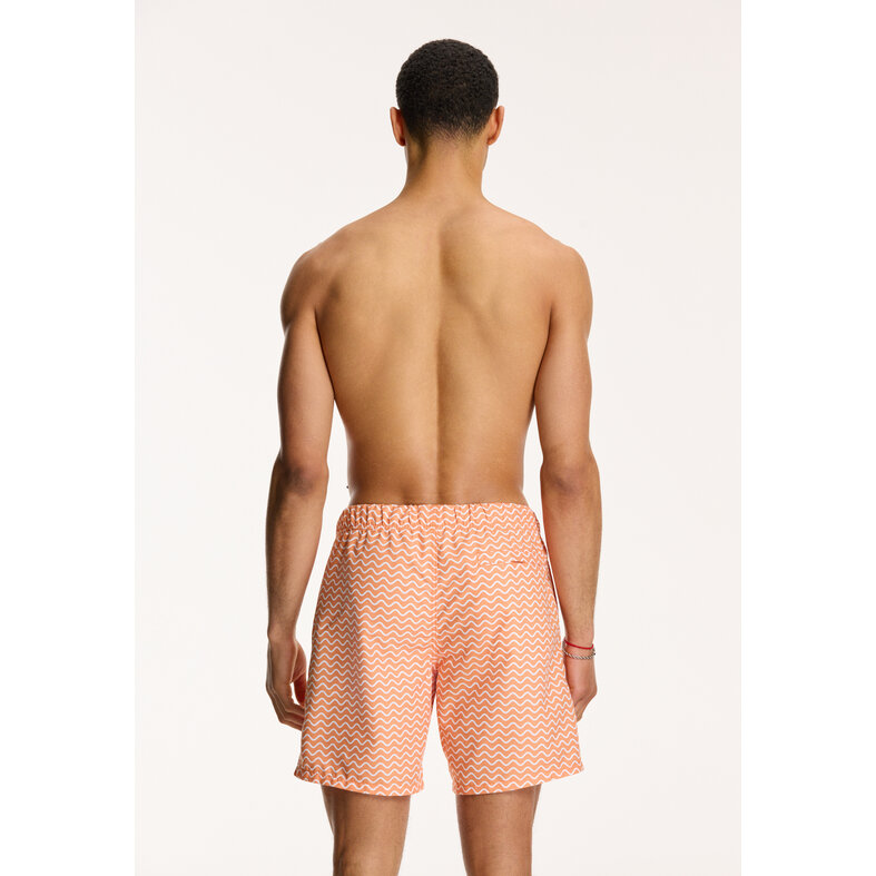 Shiwi Shiwi Men's Swim Short High Tide Orange