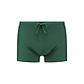 Shiwi Shiwi Heren Zwemboxer Strak Effen Groen