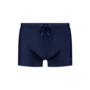 Shiwi Heren Zwemboxer Strak Effen Blauw