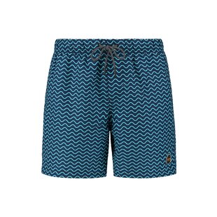 Shiwi Heren Zwemshort High Tide Blauw