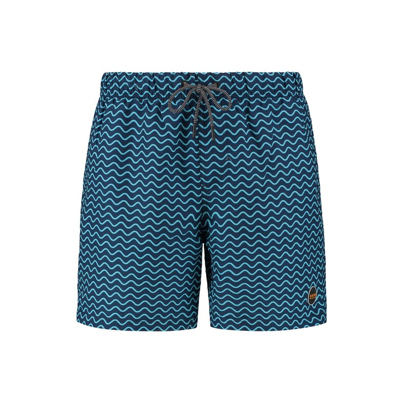 Shiwi Shiwi Heren Zwemshort High Tide Blauw